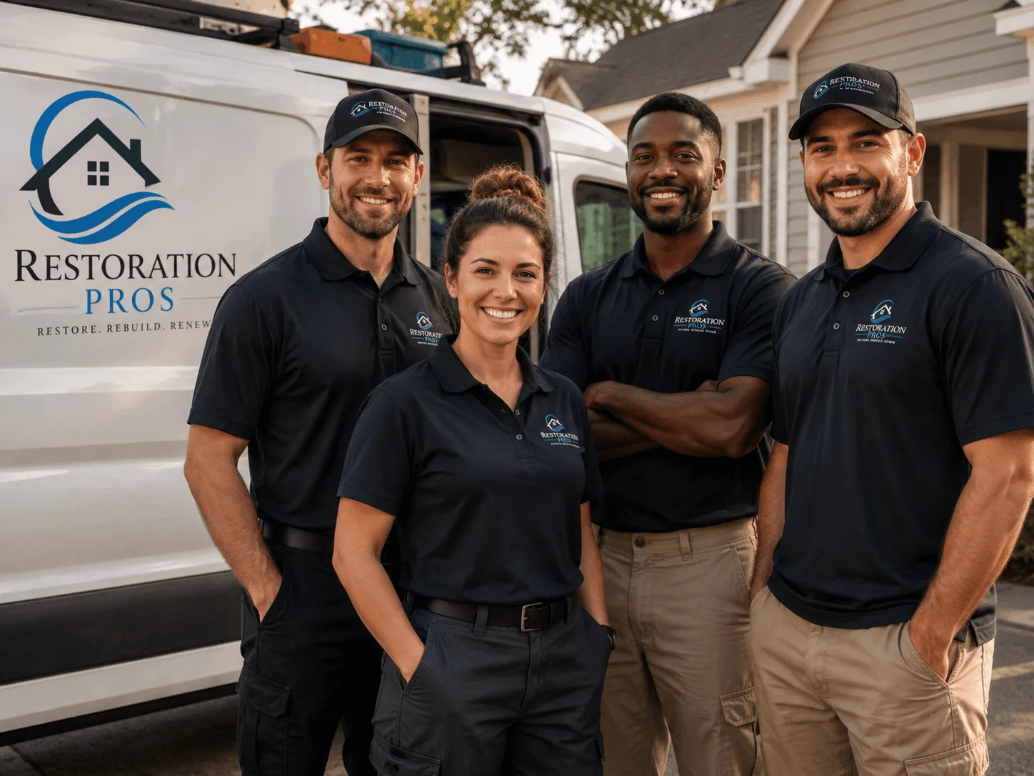 Professional Flood Damage Restoration Services in Fairfield, FL